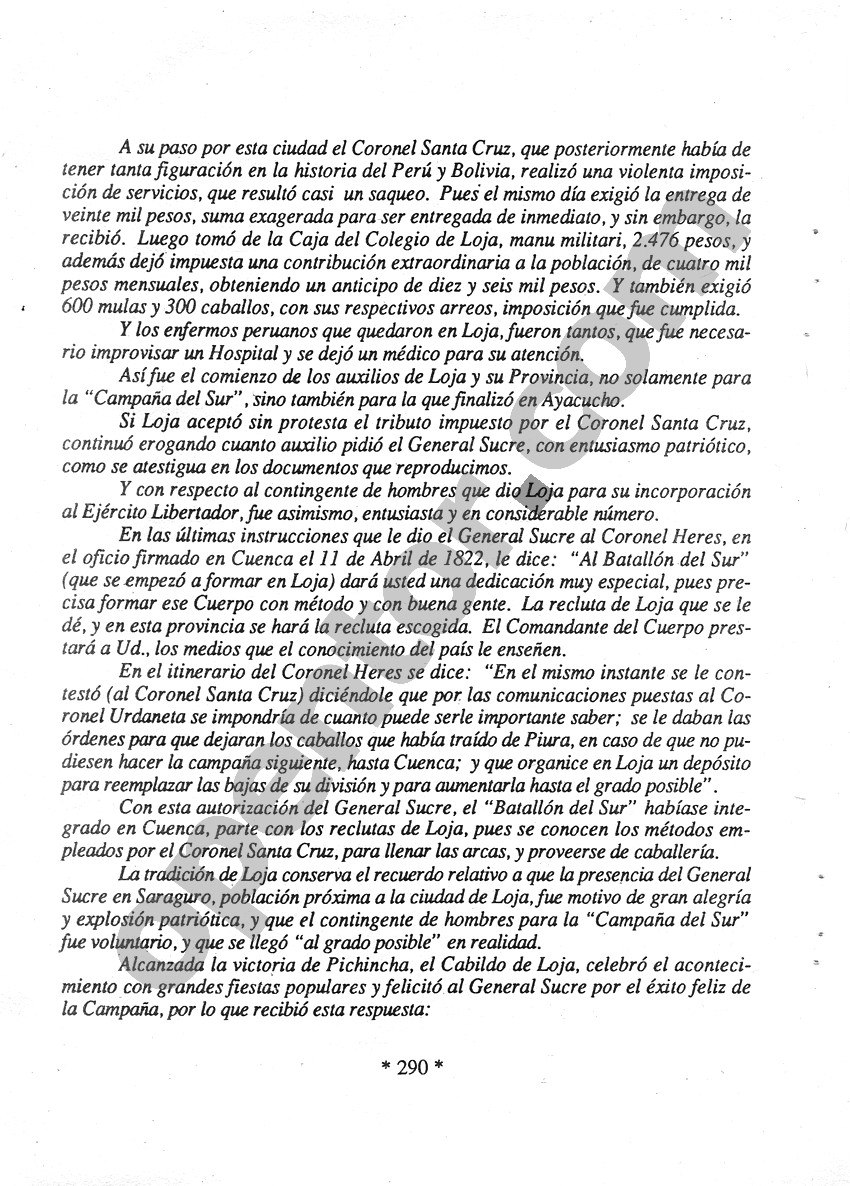 Historia de Loja y su provincia - Página 290