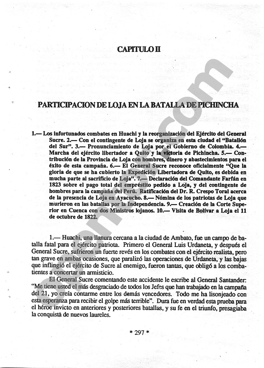 Historia de Loja y su provincia - Página 297