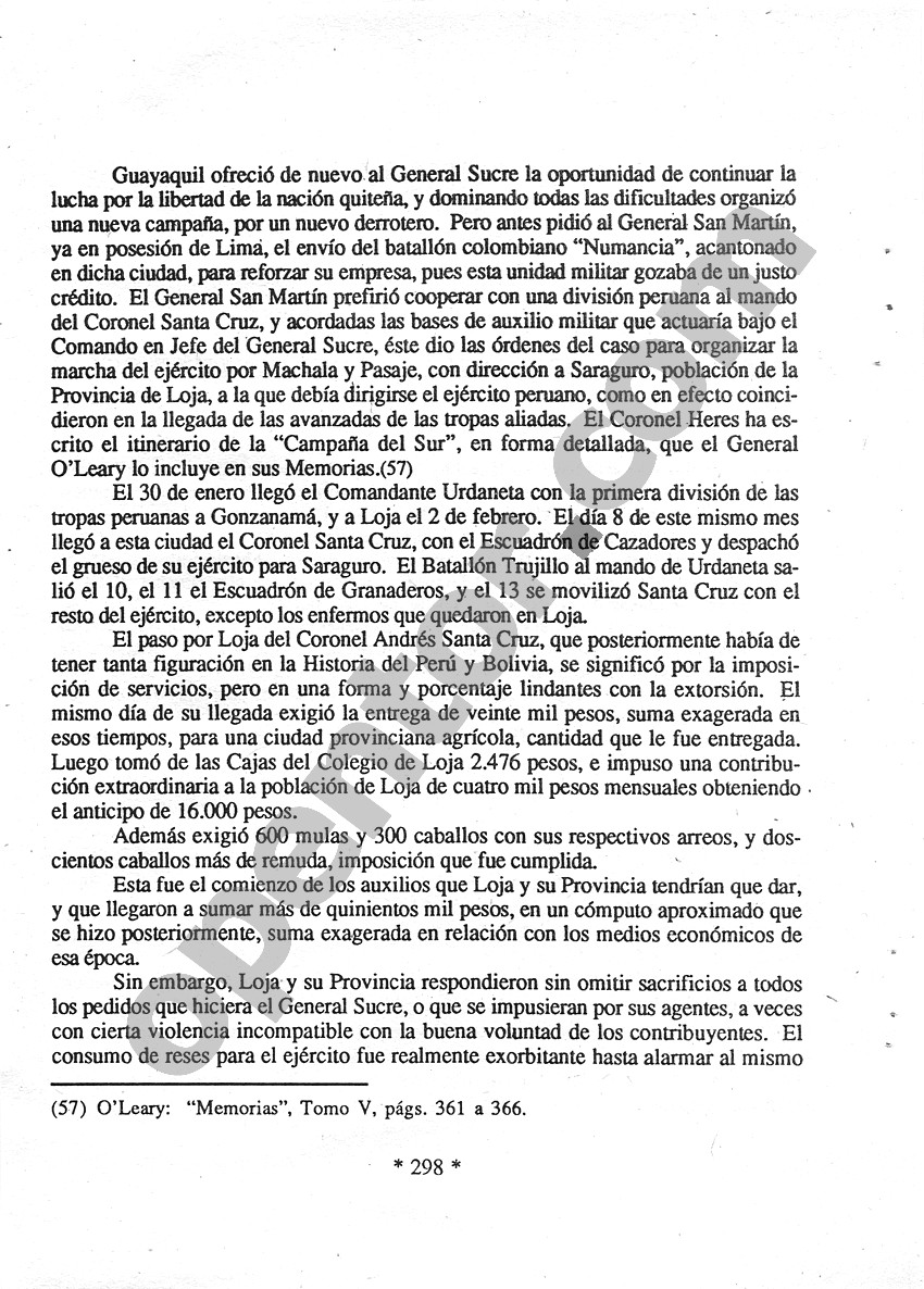 Historia de Loja y su provincia - Página 298