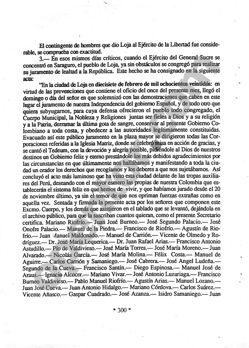 Historia de Loja y su provincia - Página 300