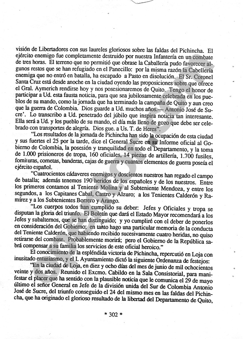 Historia de Loja y su provincia - Página 302