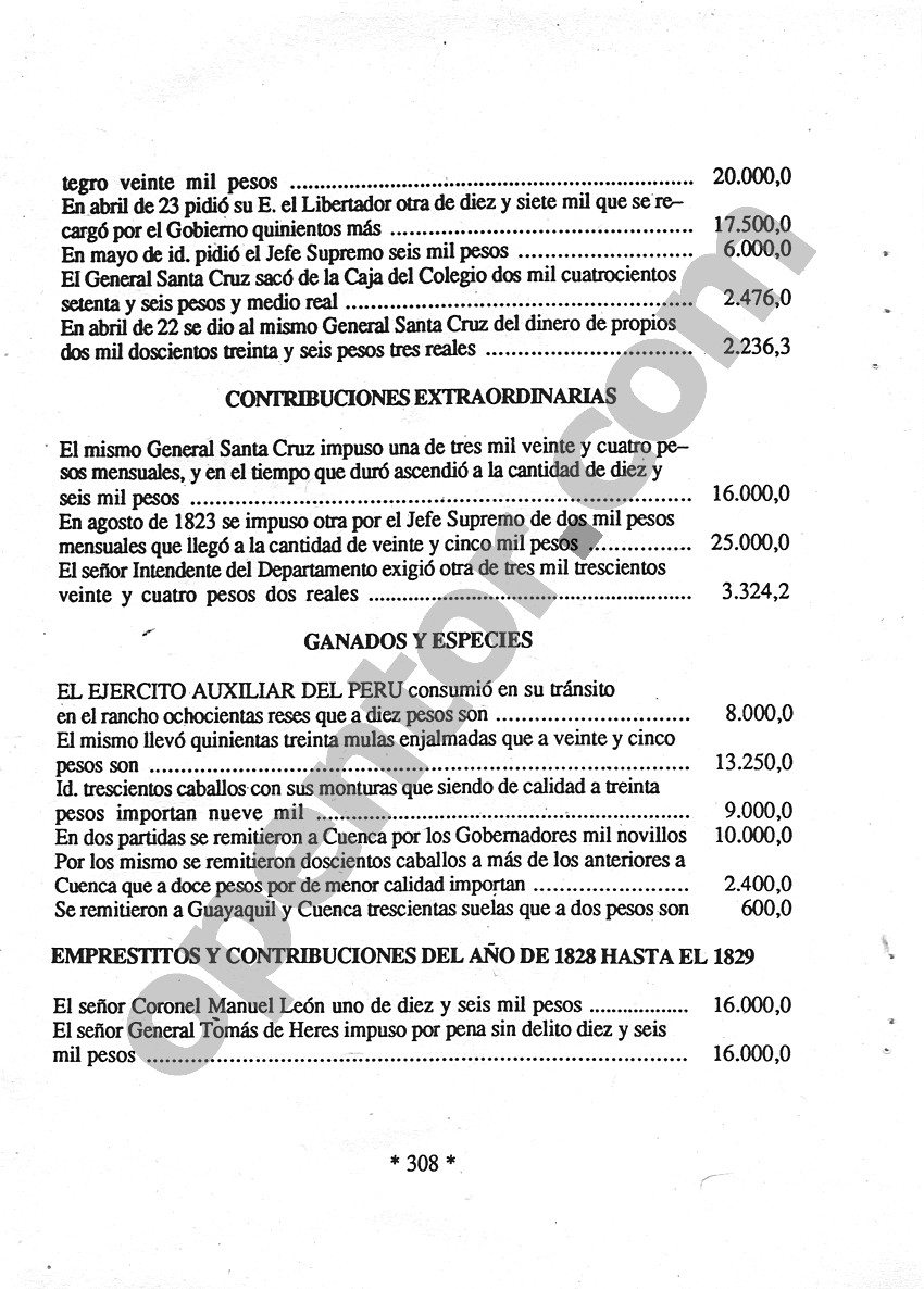 Historia de Loja y su provincia - Página 308