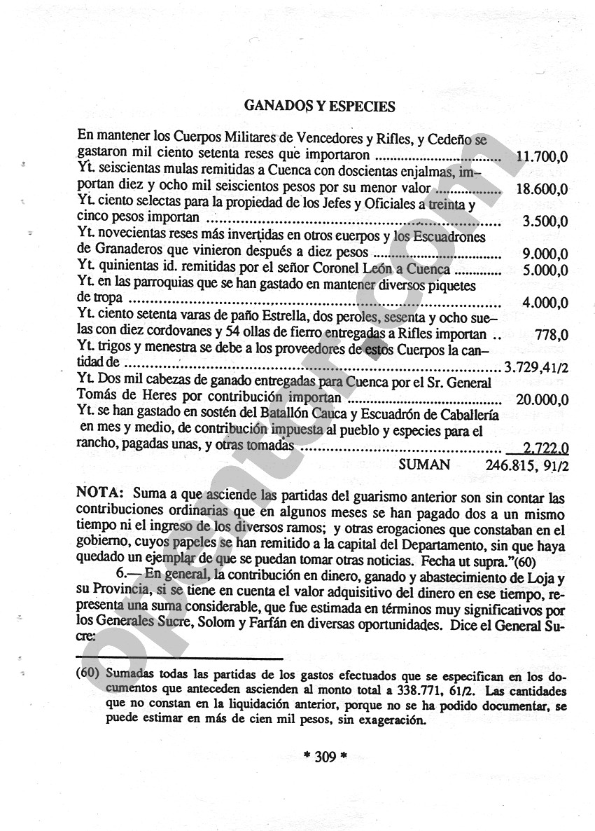 Historia de Loja y su provincia - Página 309