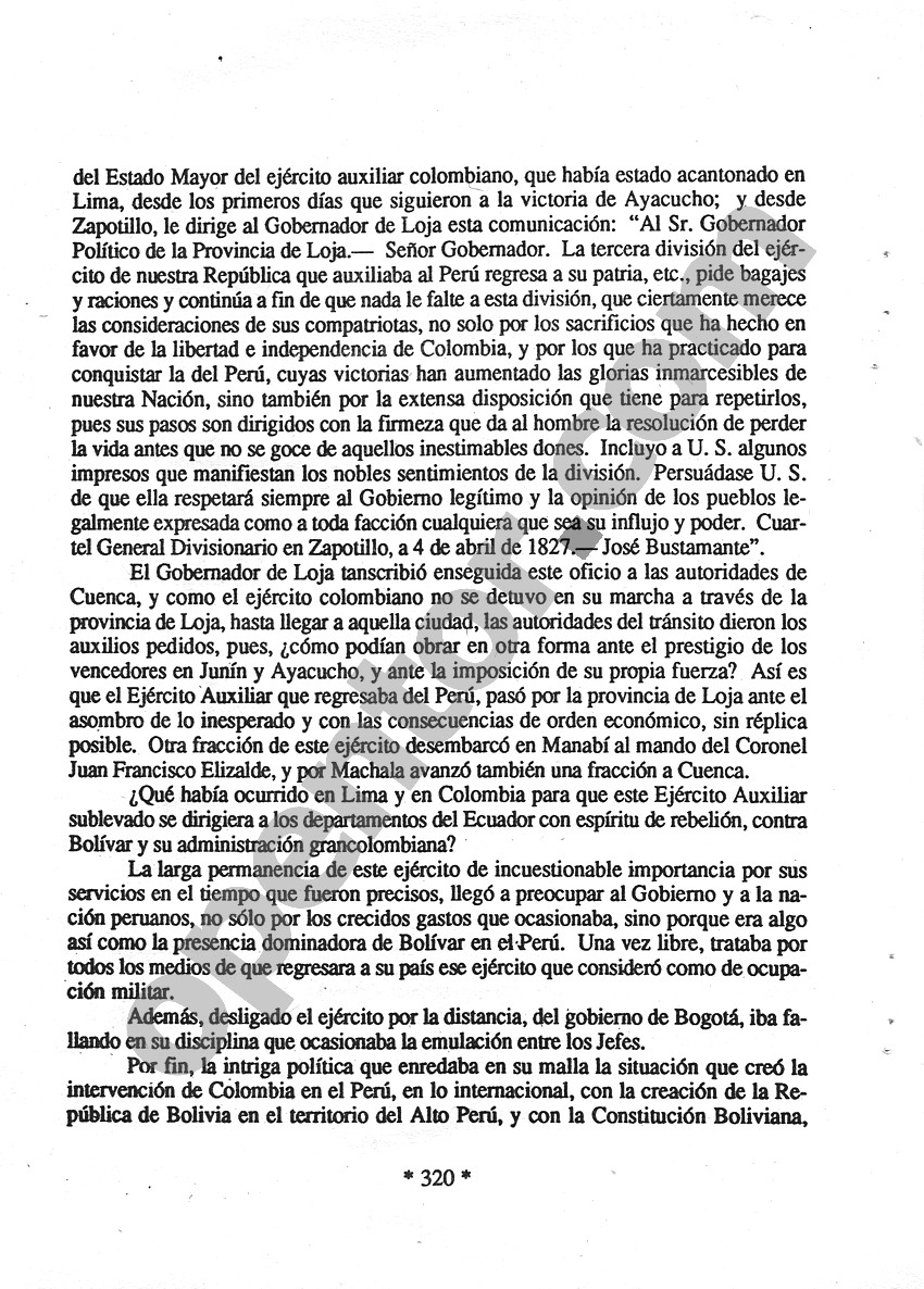 Historia de Loja y su provincia - Página 320