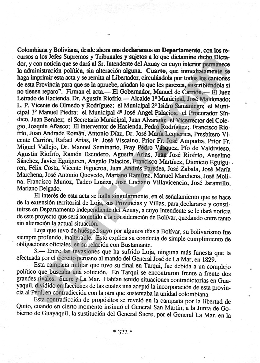 Historia de Loja y su provincia - Página 322