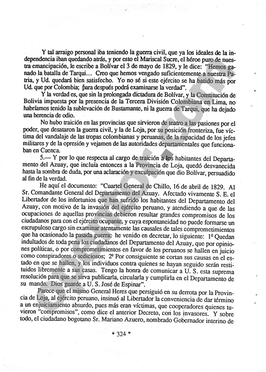 Historia de Loja y su provincia - Página 324