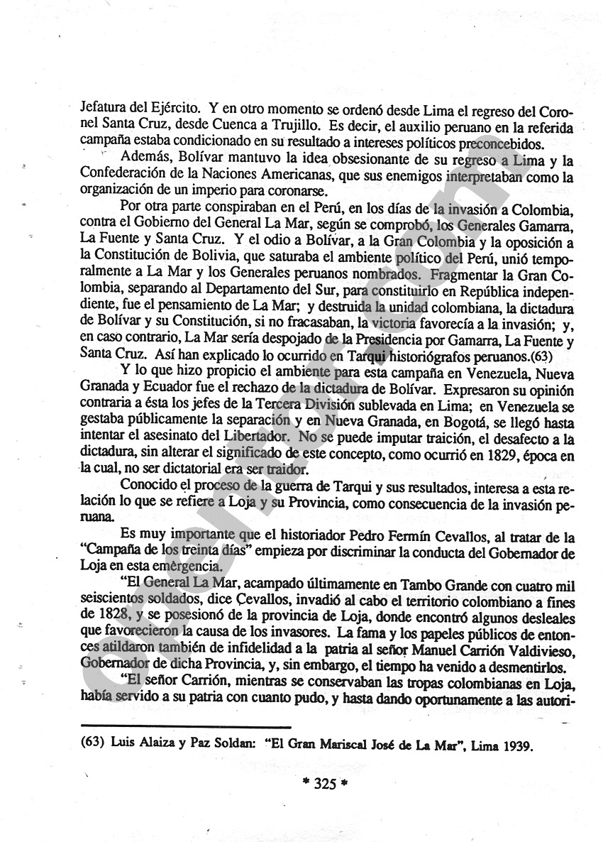 Historia de Loja y su provincia - Página 325