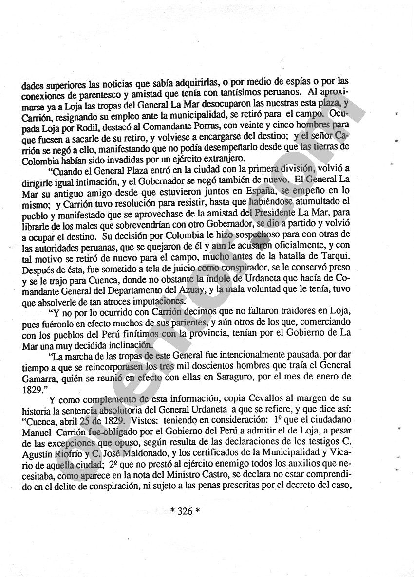 Historia de Loja y su provincia - Página 326