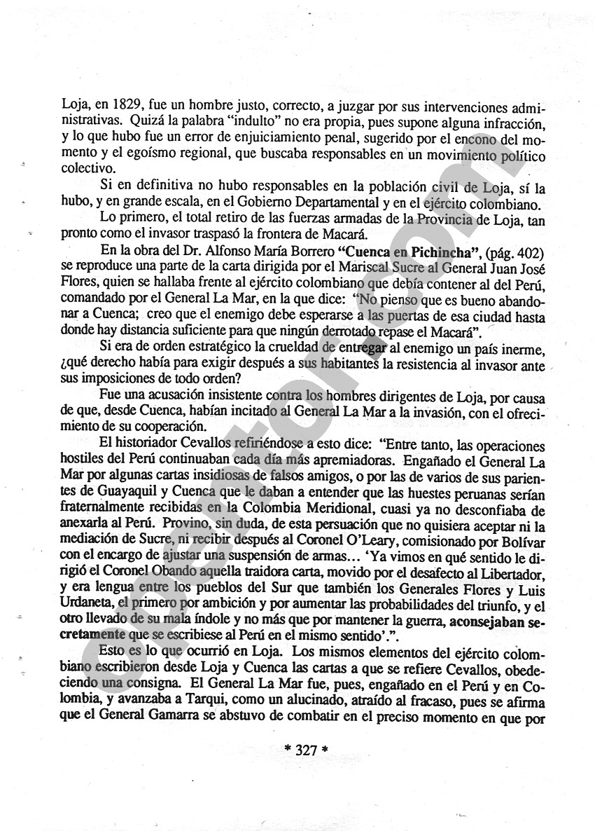 Historia de Loja y su provincia - Página 327
