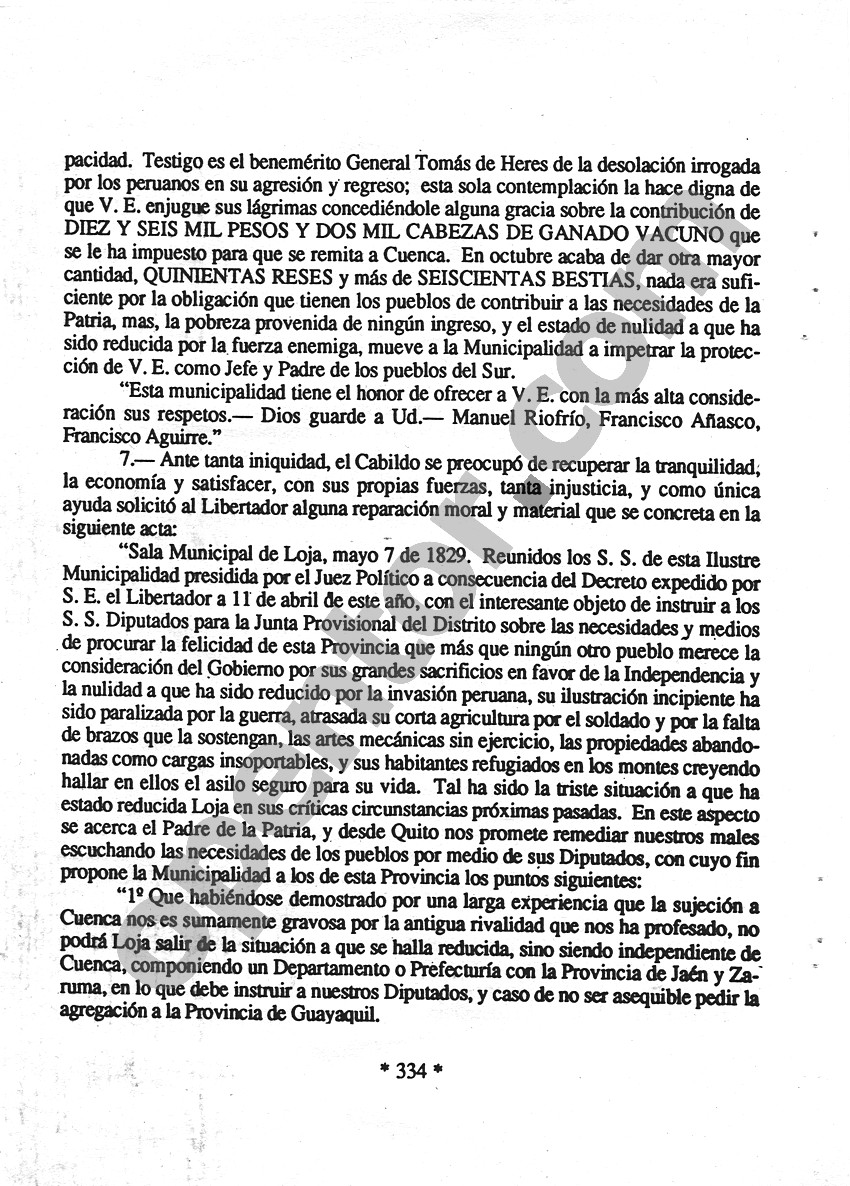 Historia de Loja y su provincia - Página 334