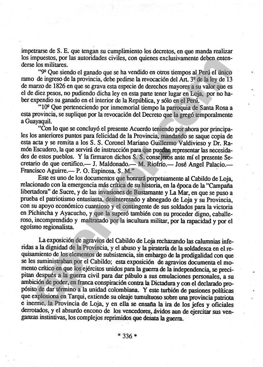 Historia de Loja y su provincia - Página 336