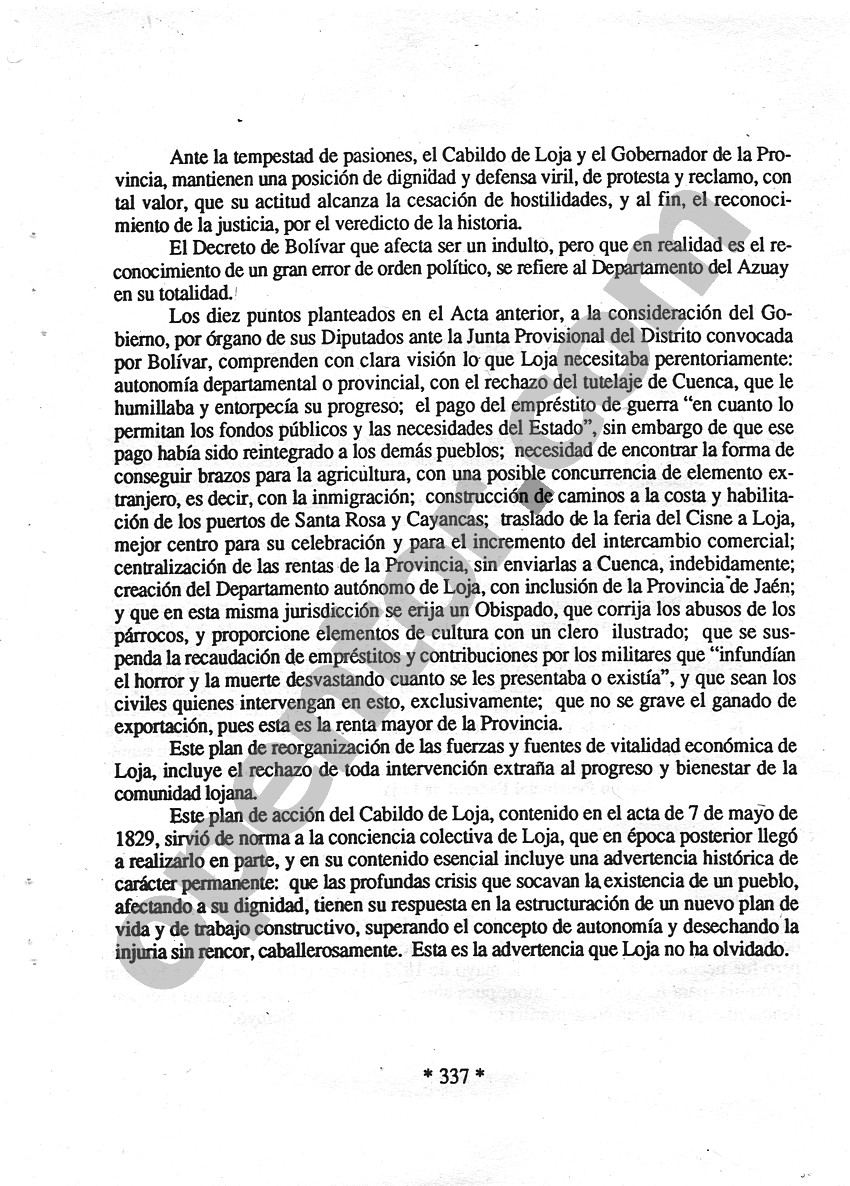 Historia de Loja y su provincia - Página 337