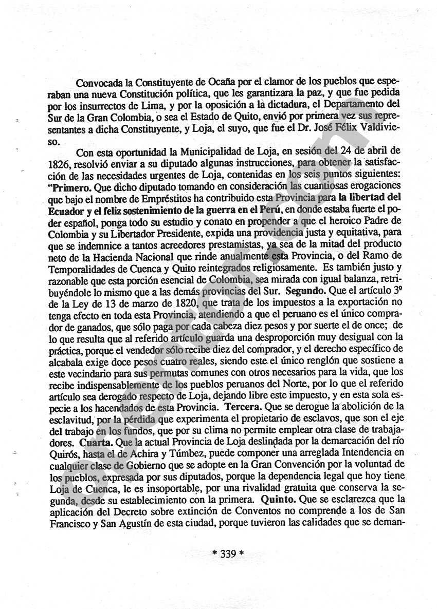 Historia de Loja y su provincia - Página 339