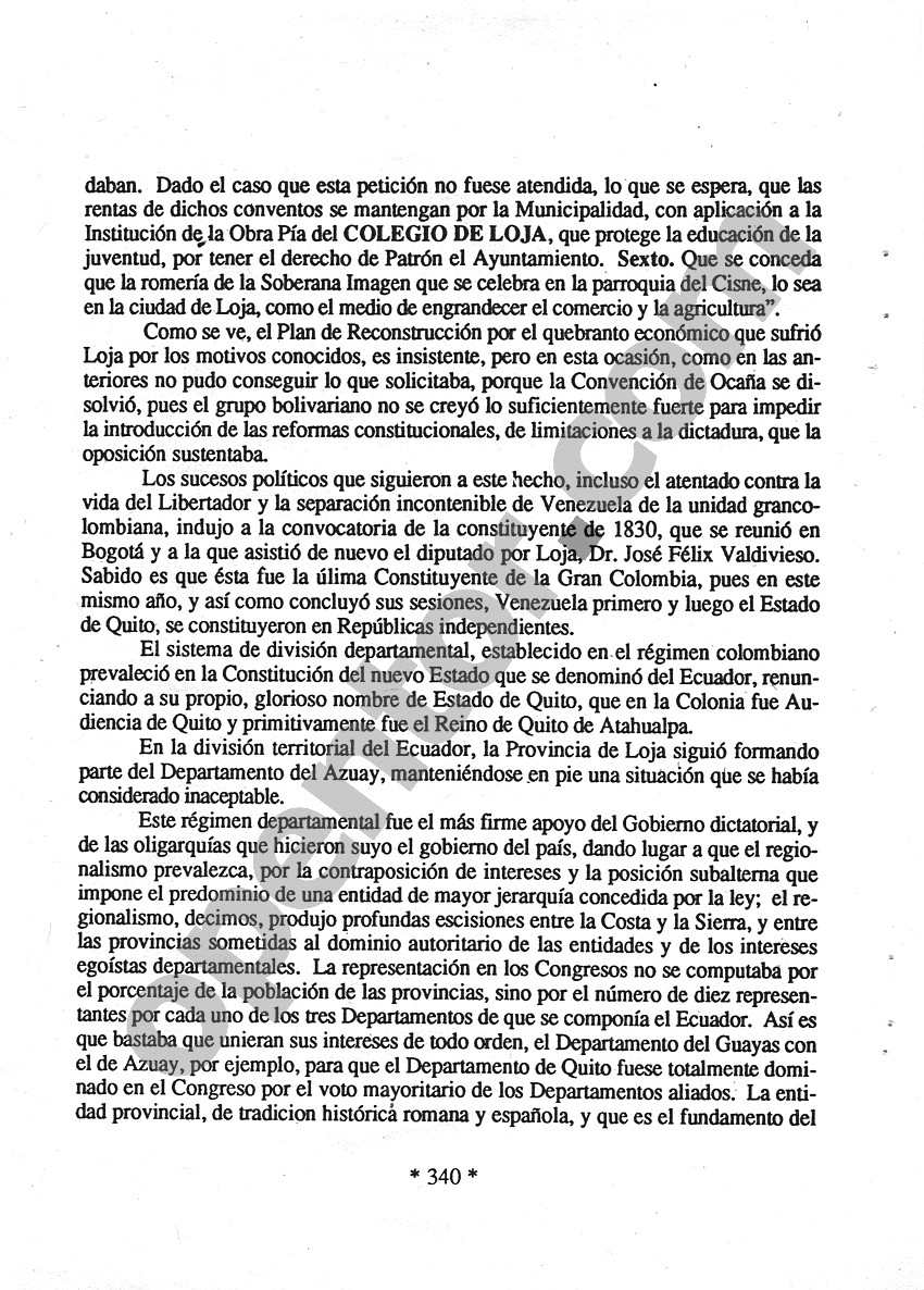 Historia de Loja y su provincia - Página 340