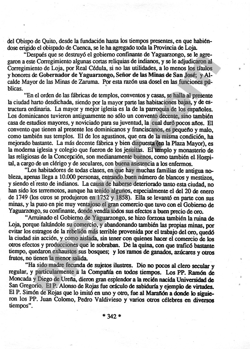 Historia de Loja y su provincia - Página 342