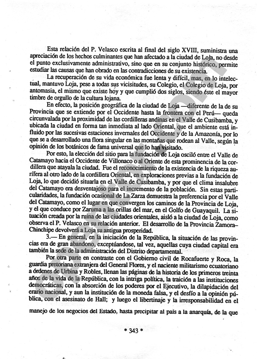 Historia de Loja y su provincia - Página 343