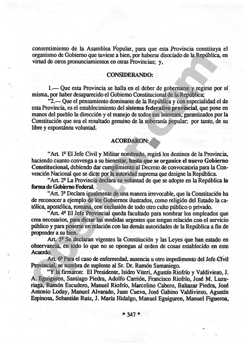 Historia de Loja y su provincia - Página 347