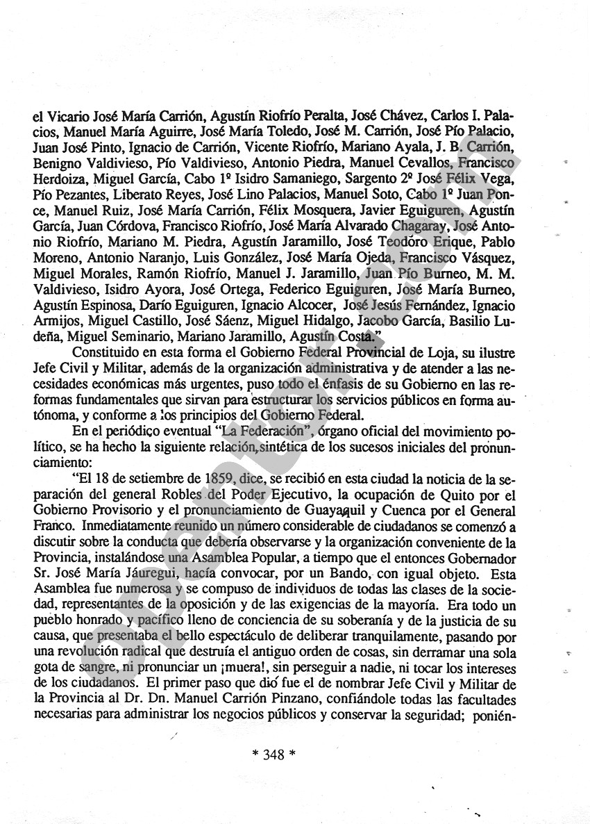 Historia de Loja y su provincia - Página 348