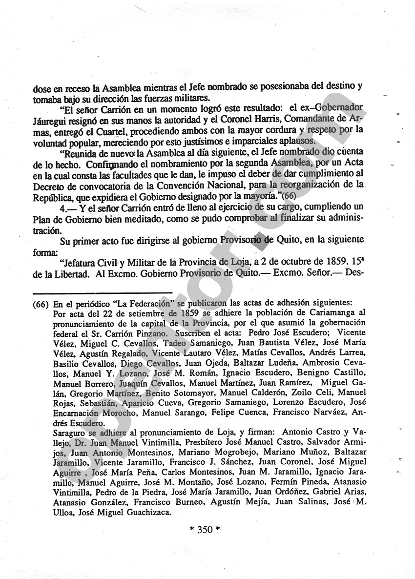 Historia de Loja y su provincia - Página 350