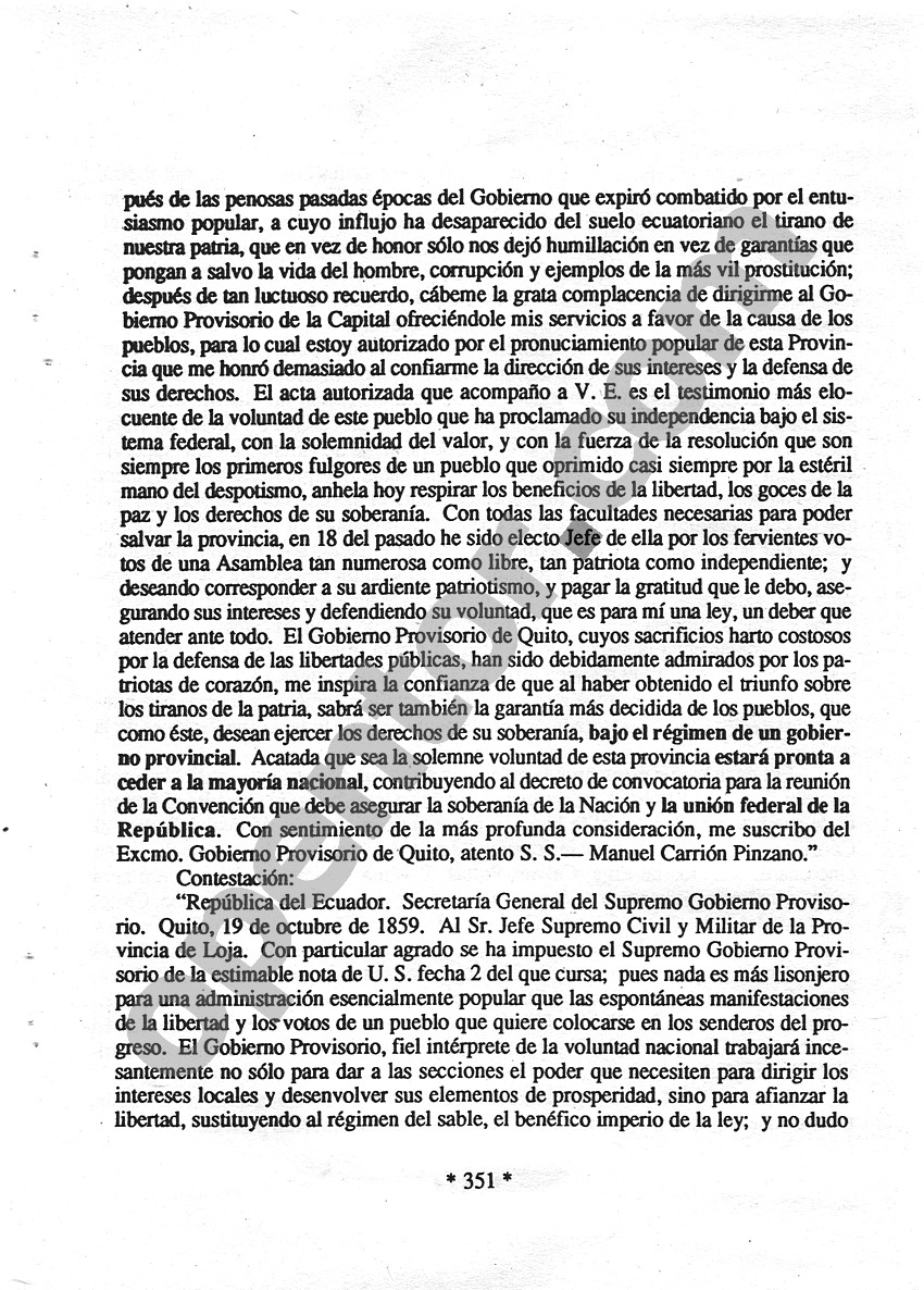 Historia de Loja y su provincia - Página 351
