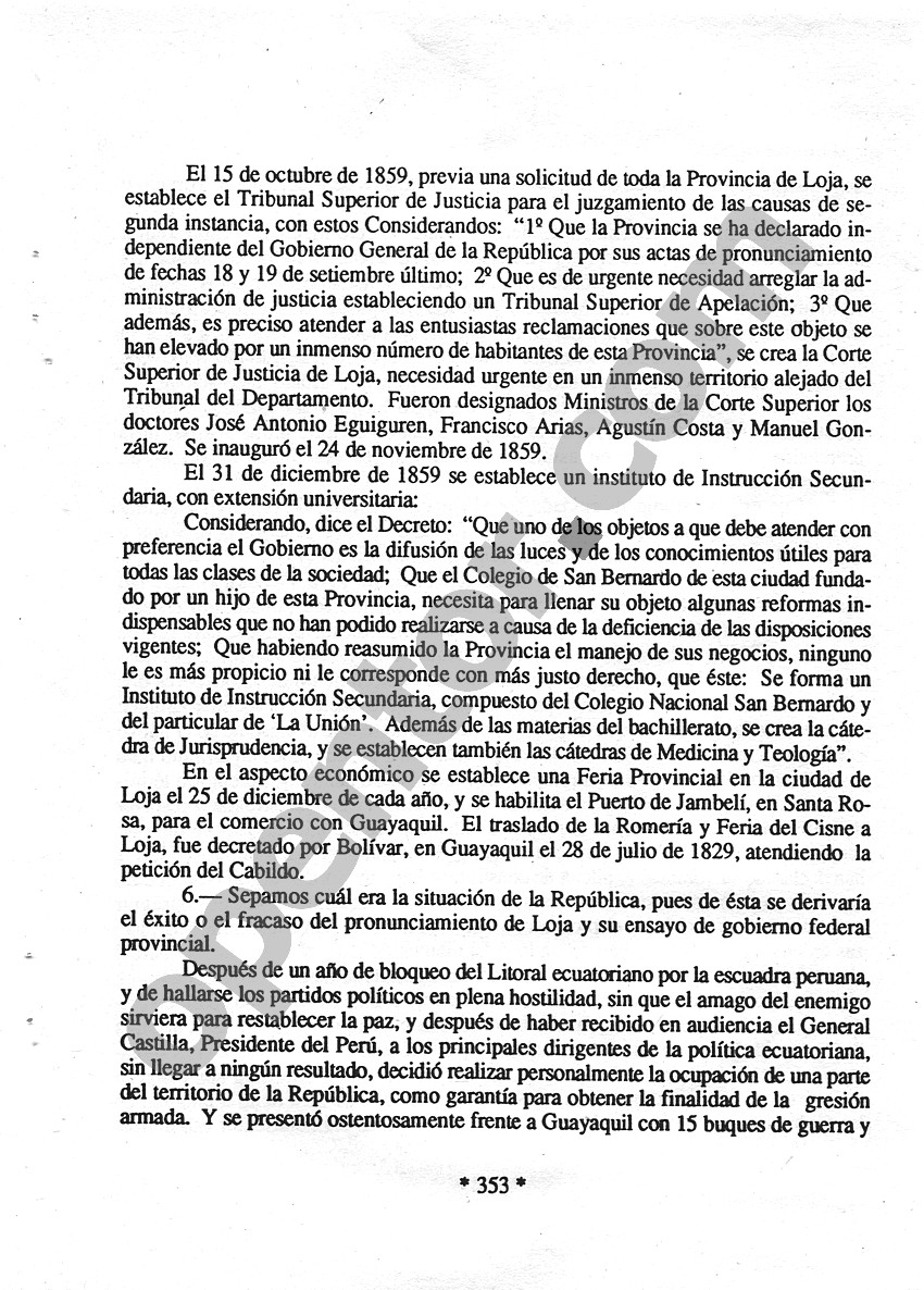 Historia de Loja y su provincia - Página 353