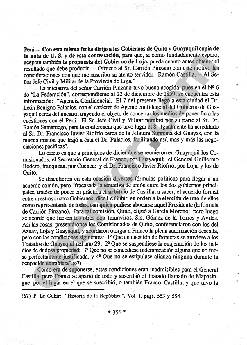 Historia de Loja y su provincia - Página 356