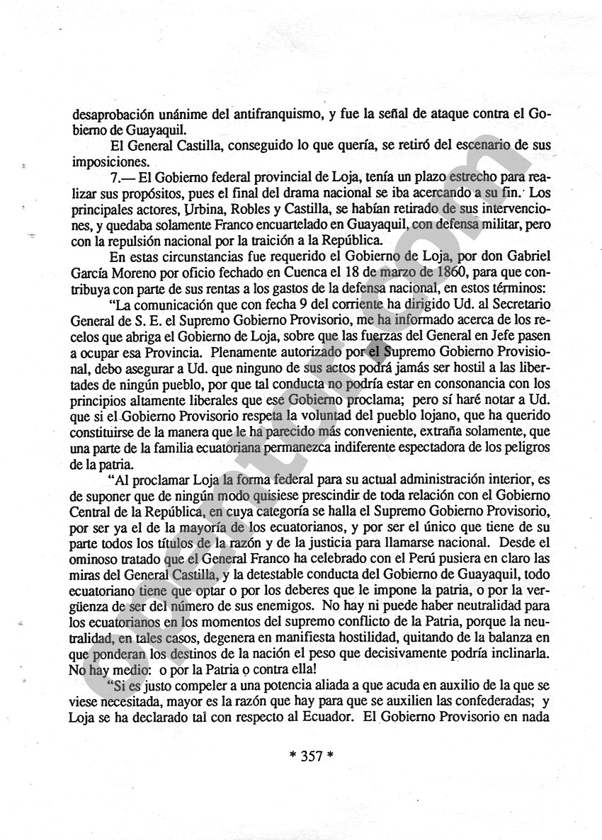 Historia de Loja y su provincia - Página 357