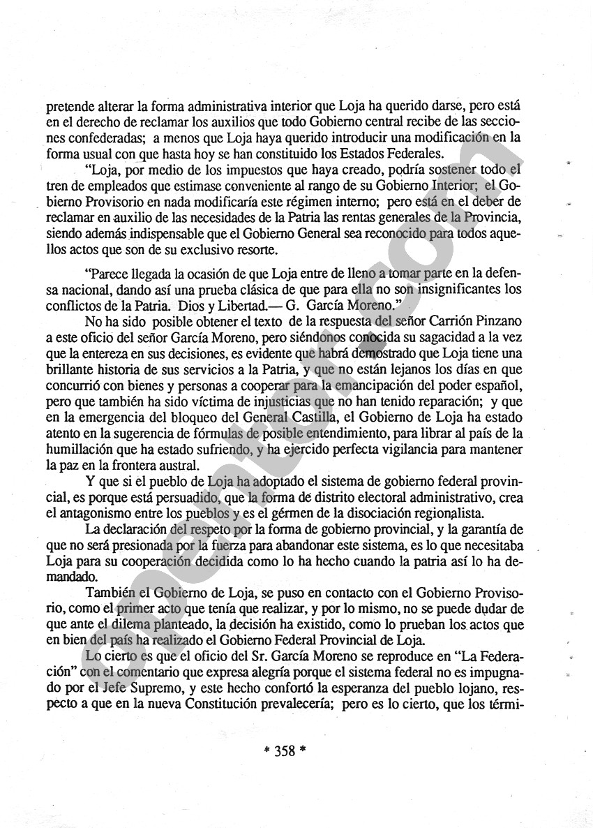 Historia de Loja y su provincia - Página 358