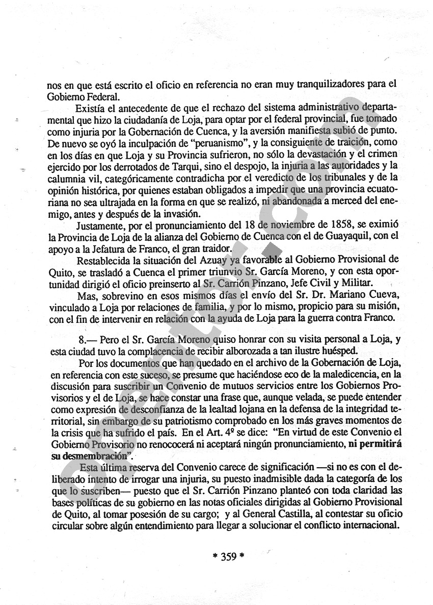 Historia de Loja y su provincia - Página 359