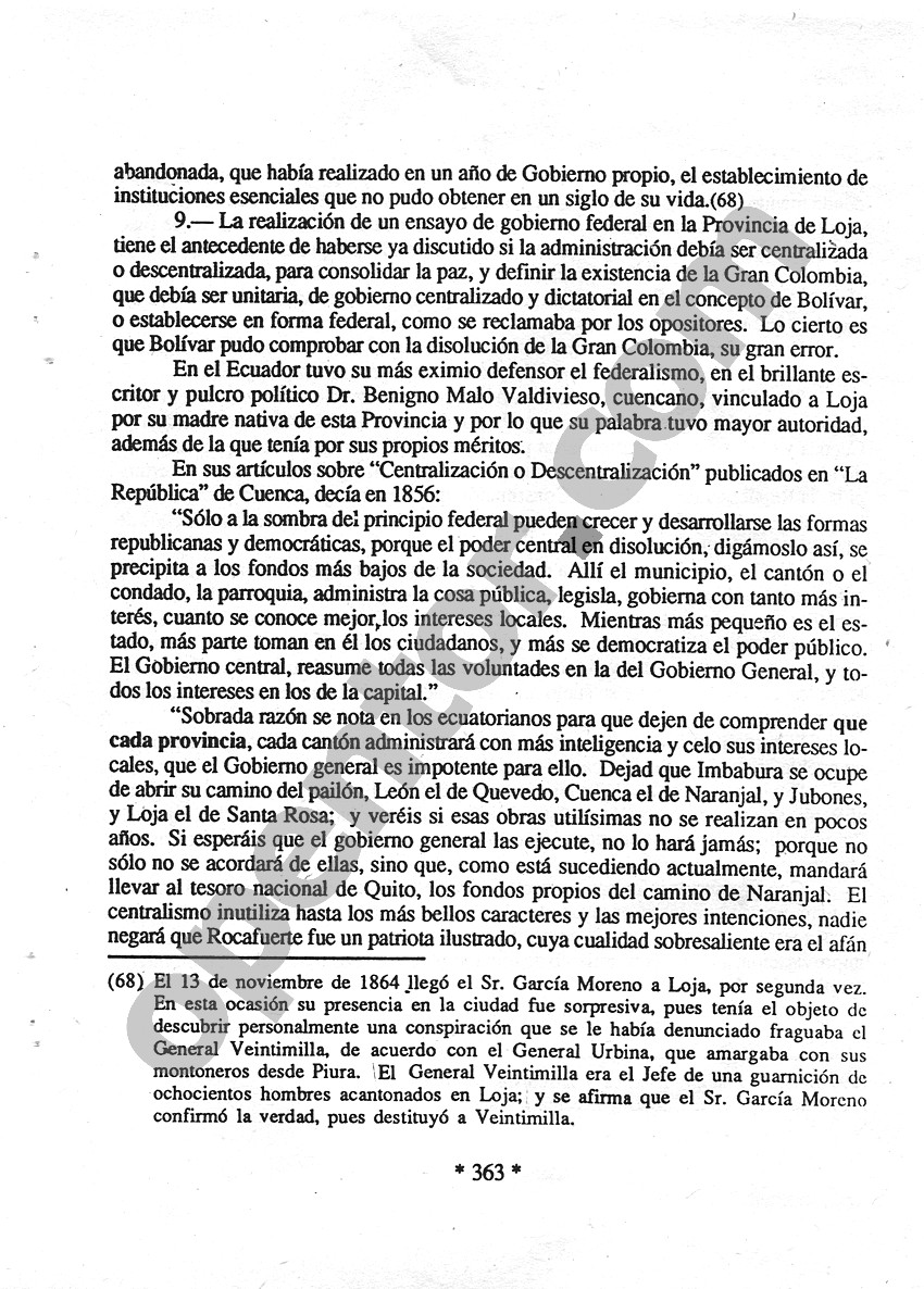 Historia de Loja y su provincia - Página 363