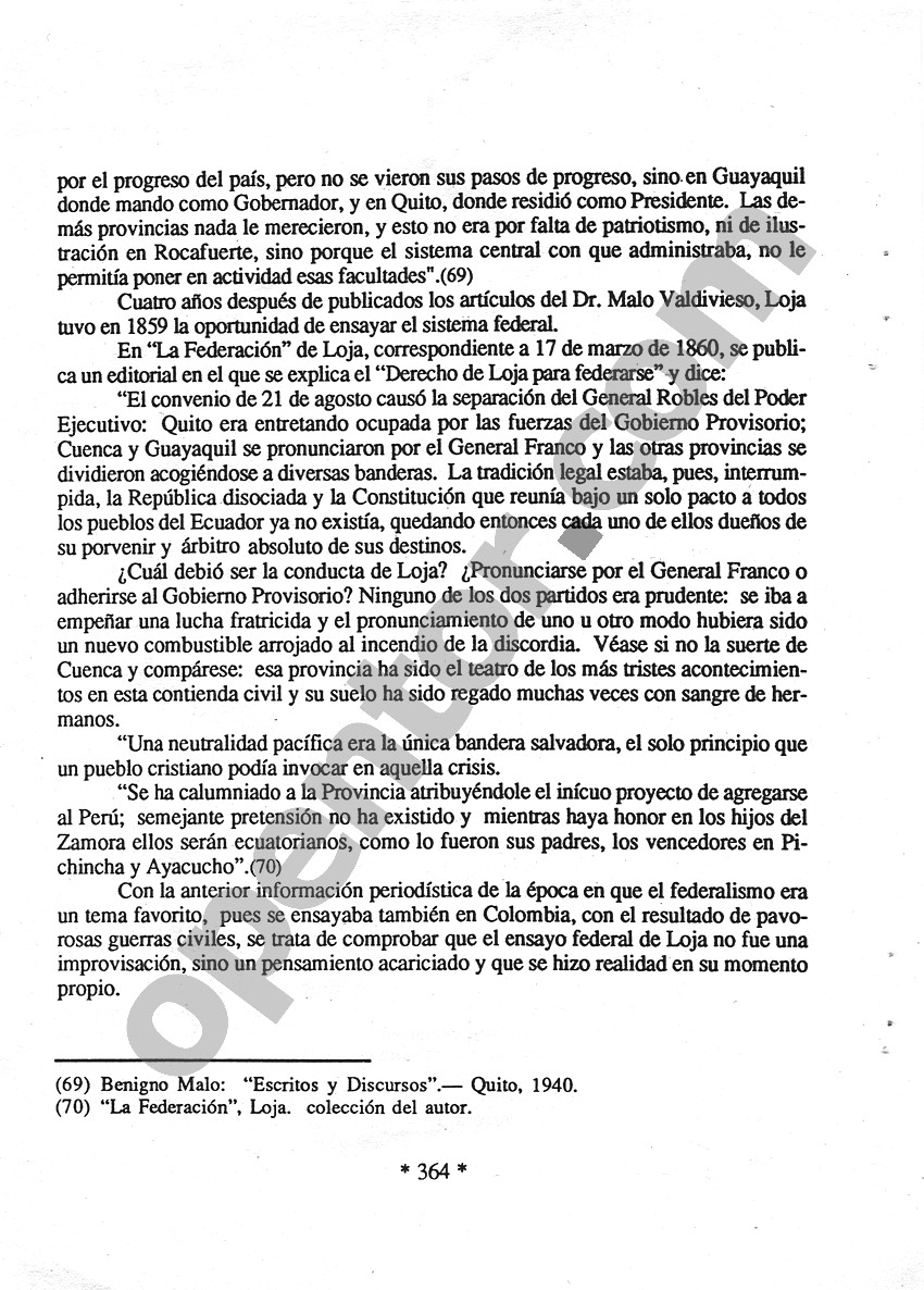 Historia de Loja y su provincia - Página 364