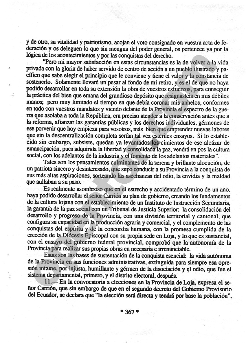 Historia de Loja y su provincia - Página 367
