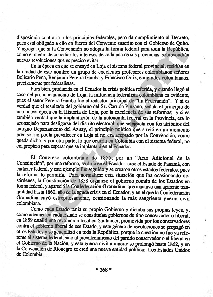 Historia de Loja y su provincia - Página 368