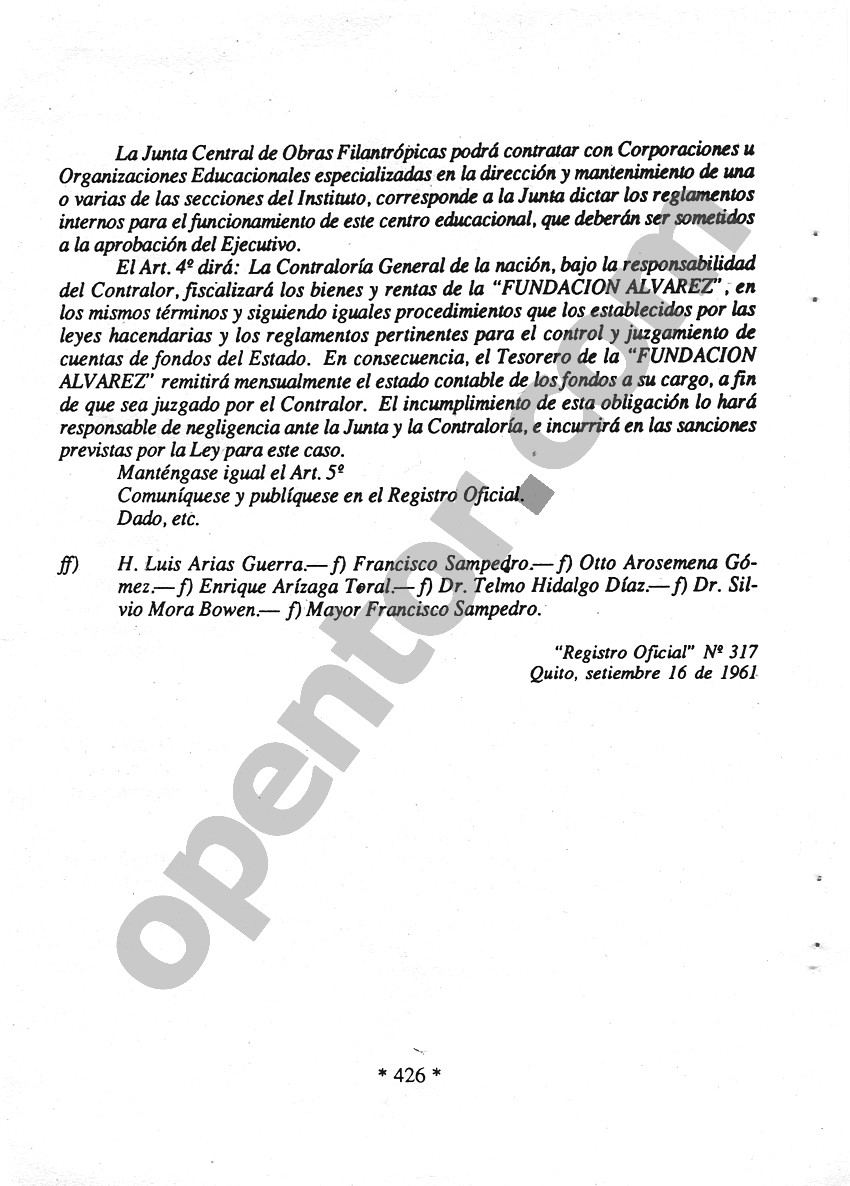 Historia de Loja y su provincia - Página 426