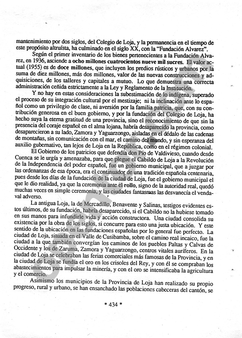 Historia de Loja y su provincia - Página 434