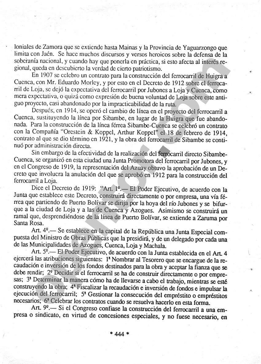 Historia de Loja y su provincia - Página 444