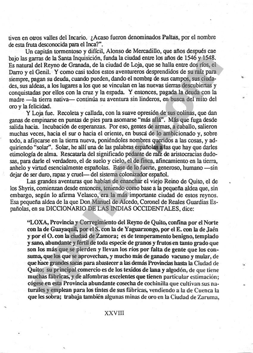 Historia de Loja y su provincia - Página A30