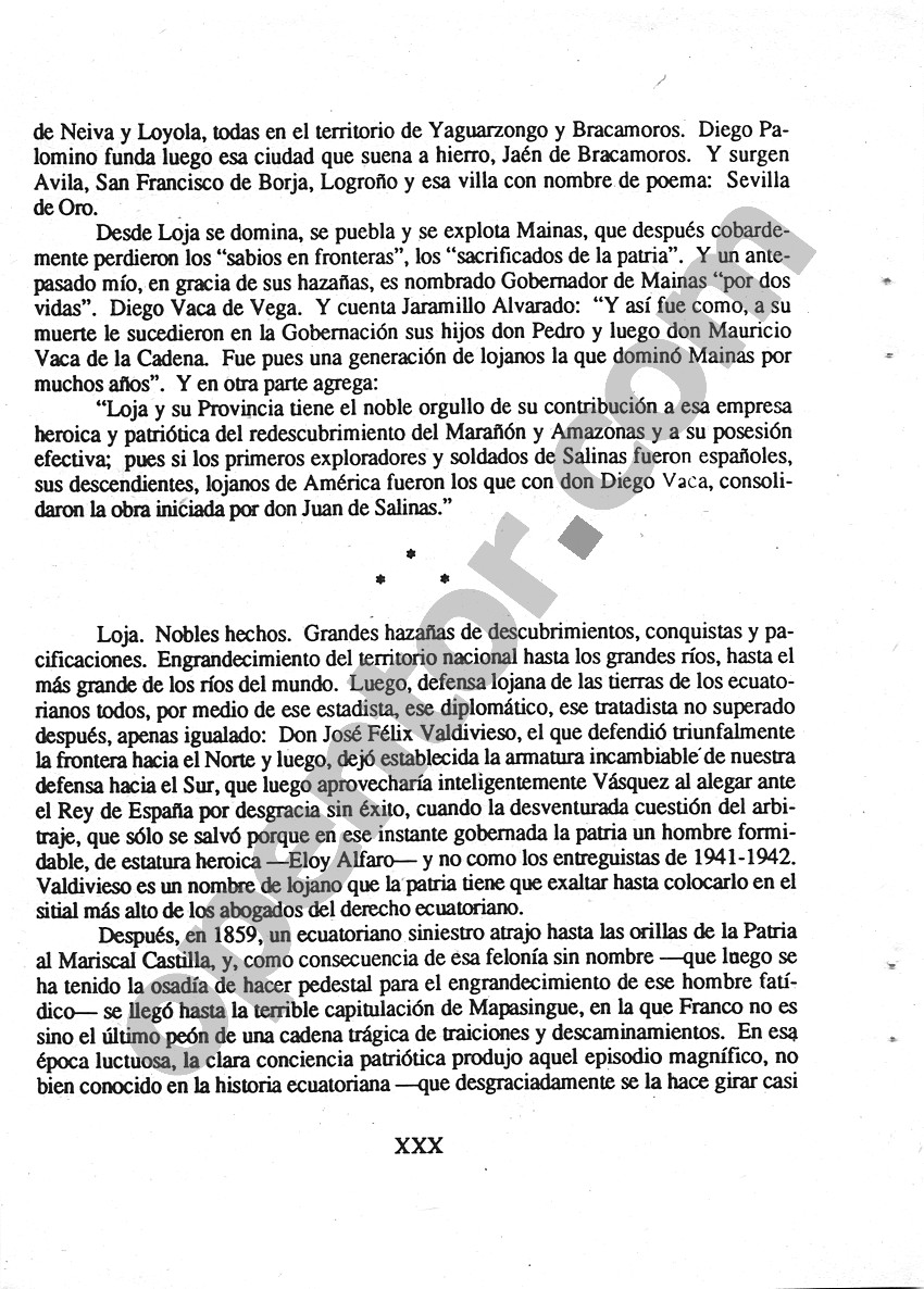 Historia de Loja y su provincia - Página A32