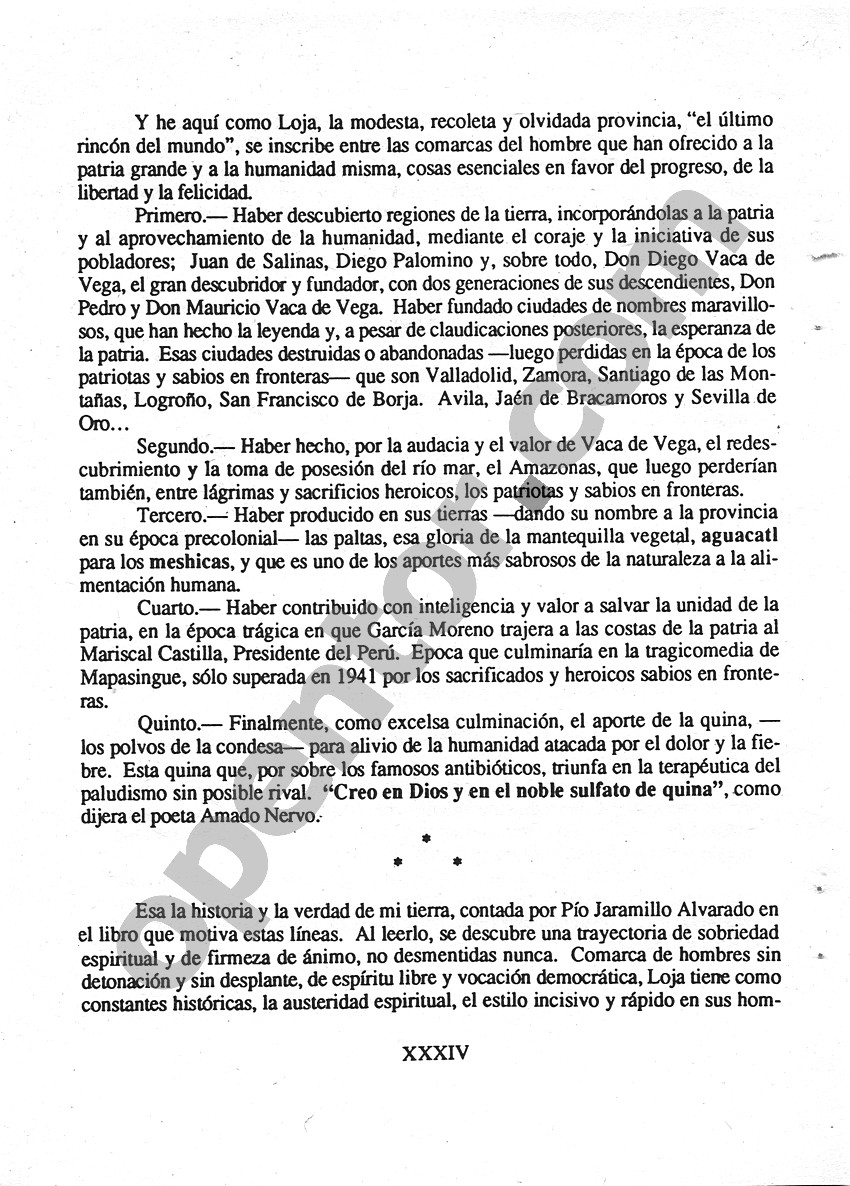 Historia de Loja y su provincia - Página A36